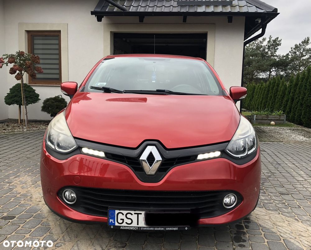 Renault Clio 2016 photo 2