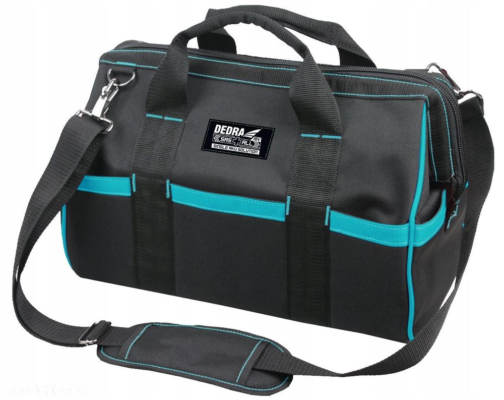 Torba zamykana na narzędzia Dedra 41 cm x 21 cm - 2