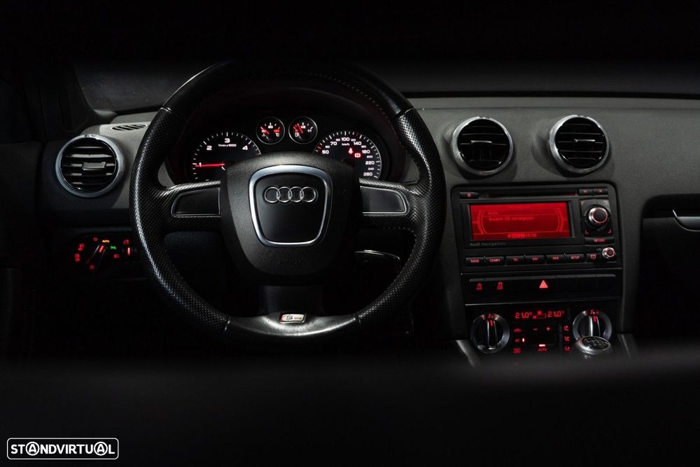 Audi A3 Sportback 2.0 TDi S-line - 14