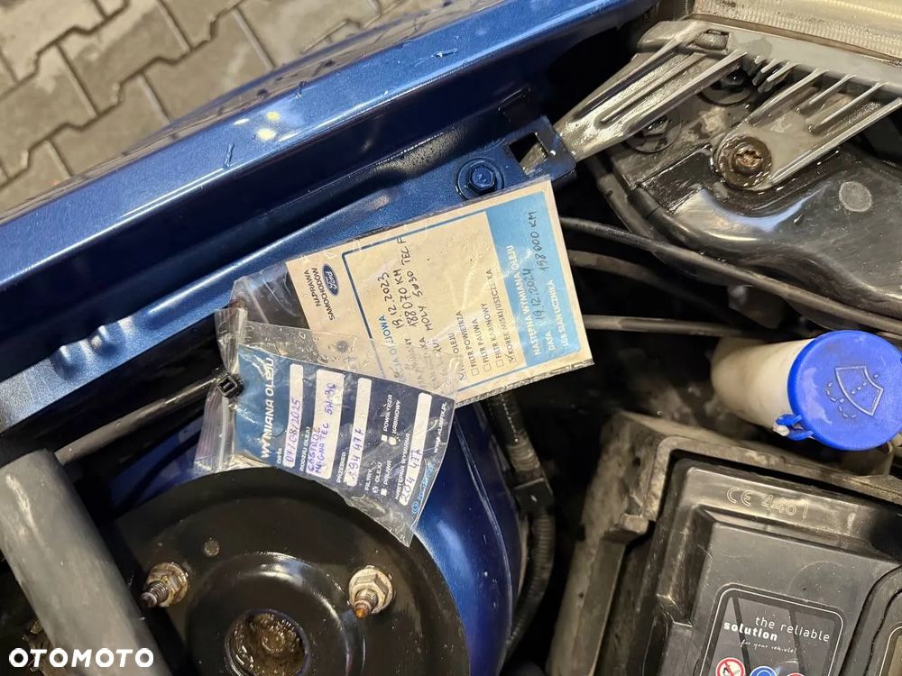 Ford Fiesta 1.4 Ambiente - 28