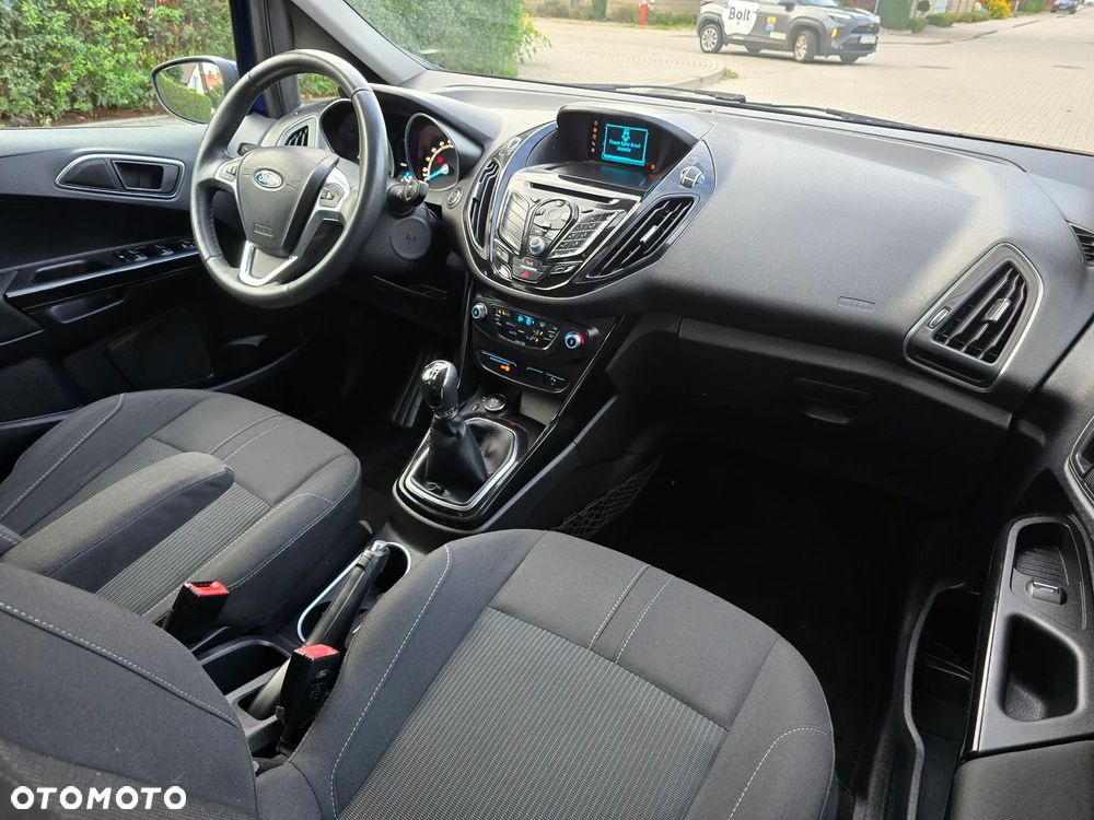Ford B-MAX 1.6 TDCi Individual - 28