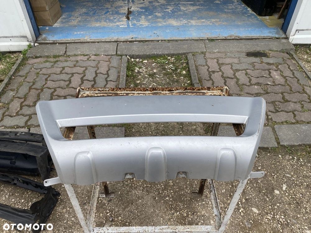 SPOILER DOKŁADKA ZDERZAKA PRZÓD VOLVO XC60 08-12 30764993 - 1