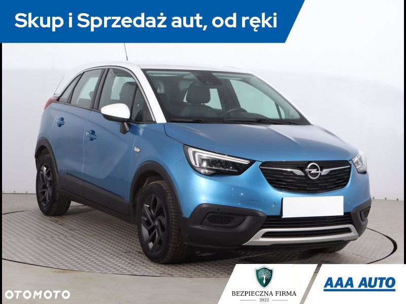 Opel Crossland X - 2
