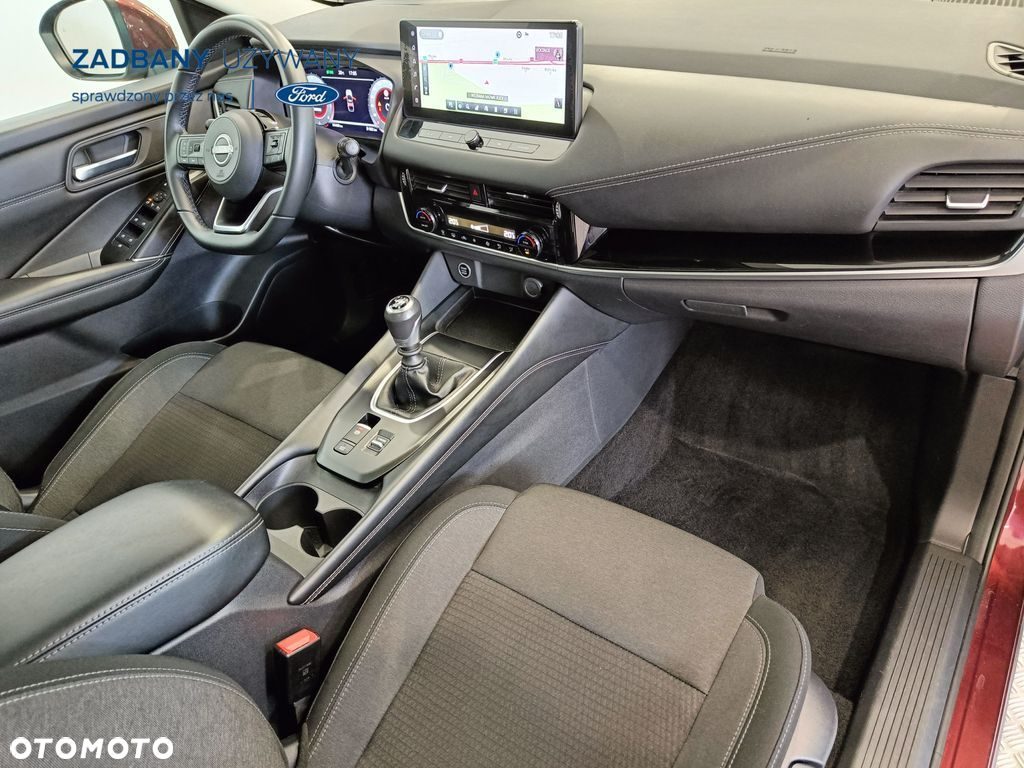 Nissan Qashqai 1.3 DIG-T MHEV N-Connecta - 13