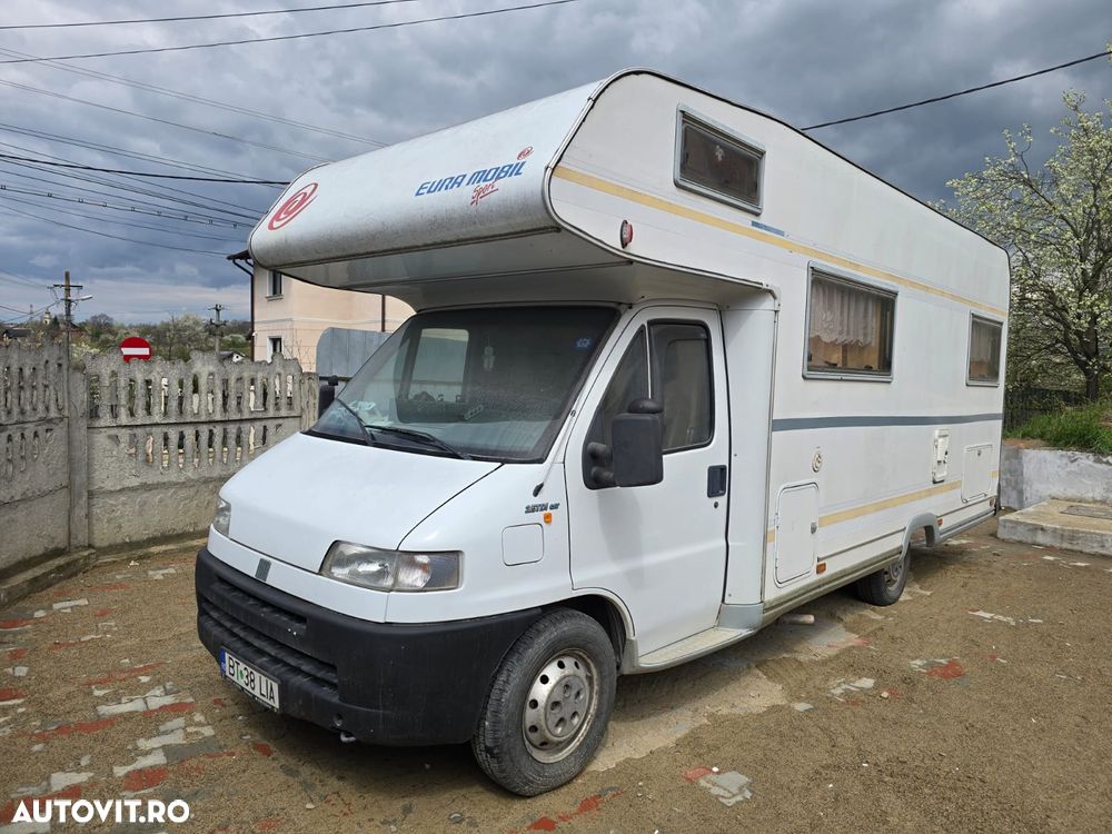 Fiat Ducato - 1
