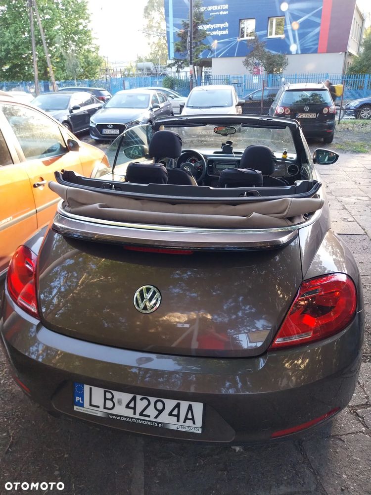 Volkswagen Beetle 1.2 TSI BlueMotion Technology Design - 8