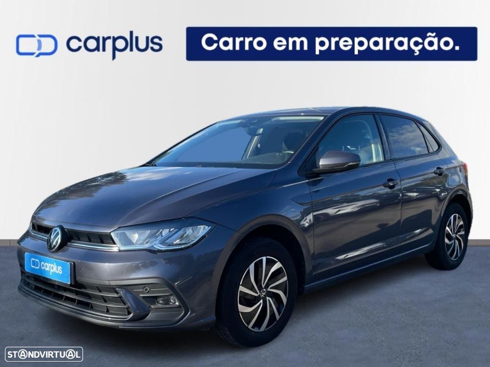 VW Polo 1.0 TSI Urban DSG - 1