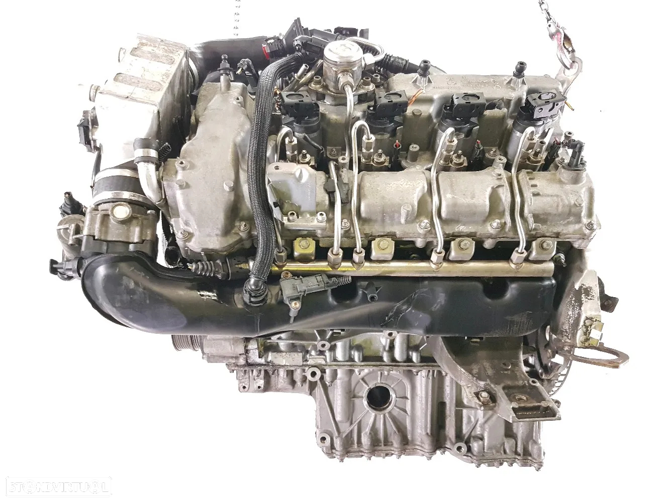 Motor N63B44A BMW 4.4L 405 CV - 7