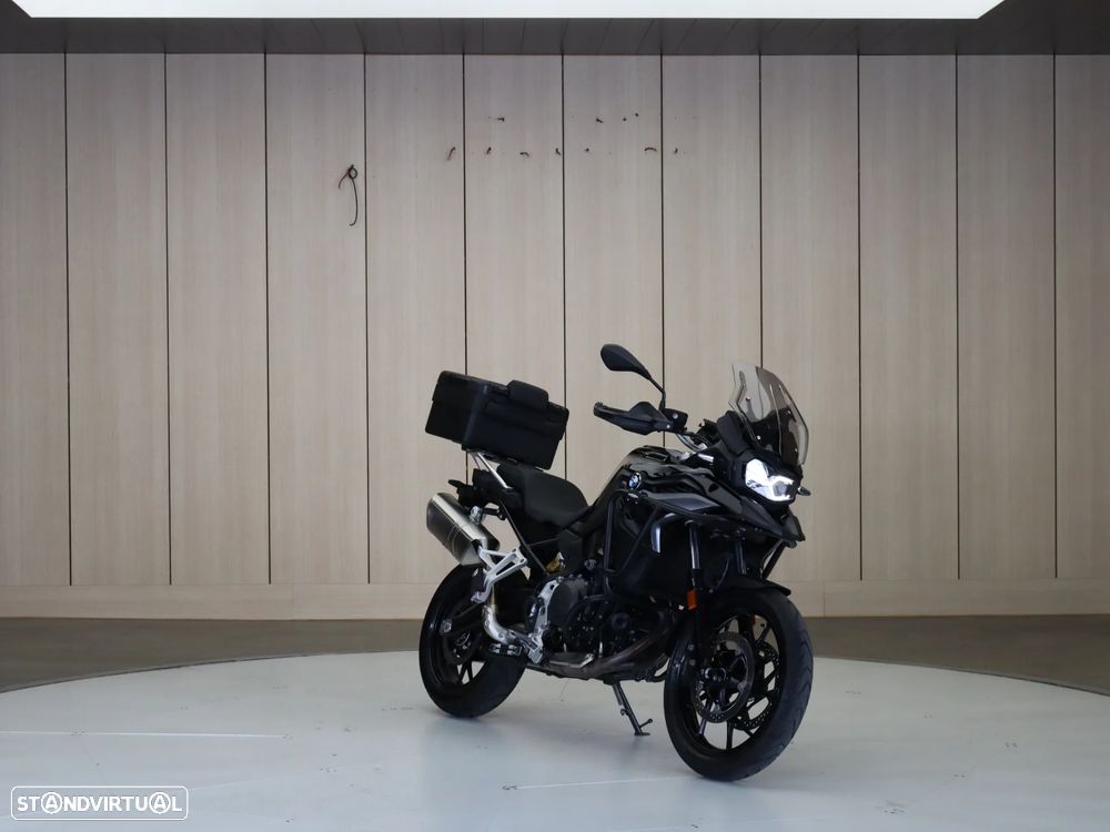 BMW F 800 GS - 4