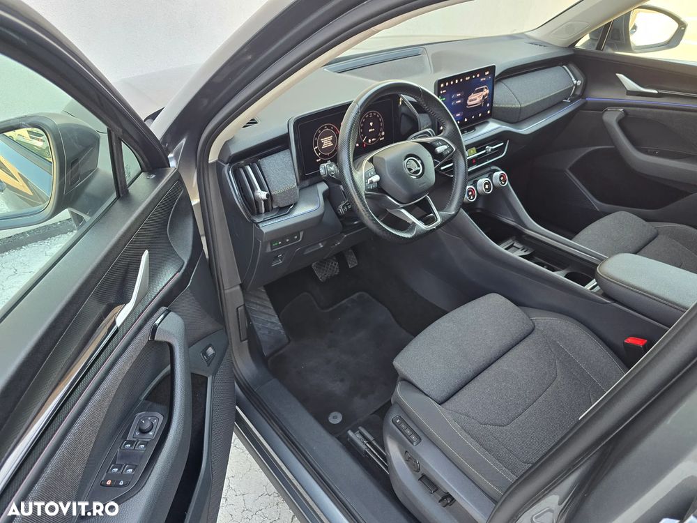 Skoda Kodiaq 2.0 TDI 4X4 DSG Selection - 11