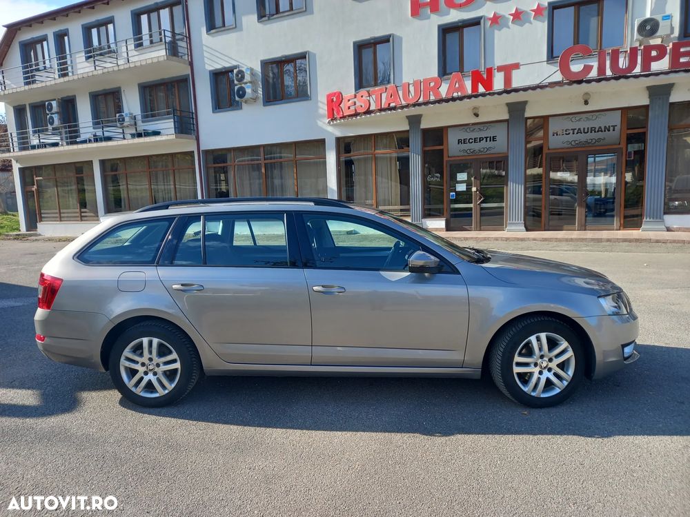 Skoda Octavia Combi 1.6 TDI DPF FAMILY - 17