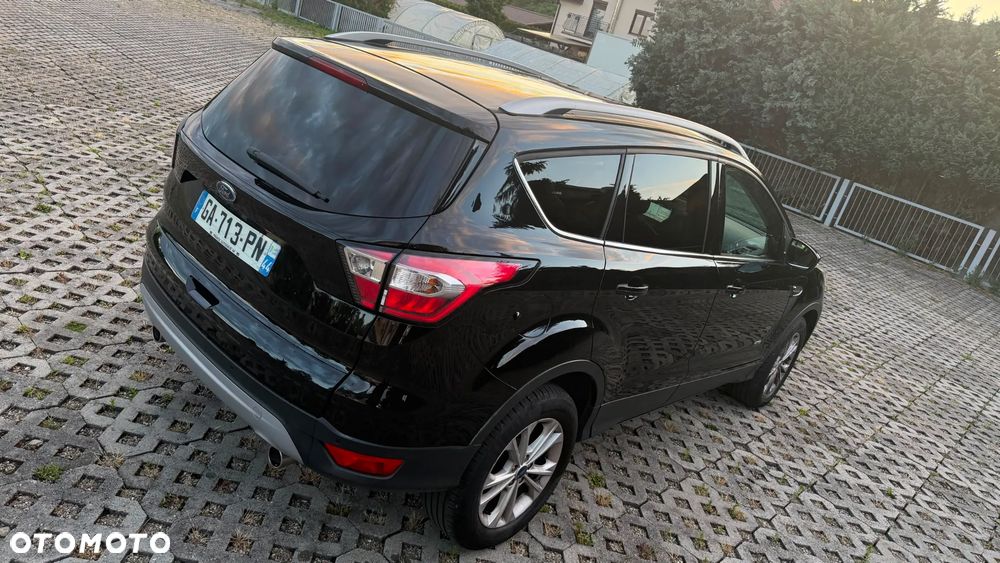 Ford Kuga 2.0 TDCi AWD Titanium - 31