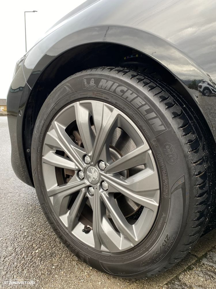 Peugeot 508 BlueHDi 160 EAT8 Allure - 24