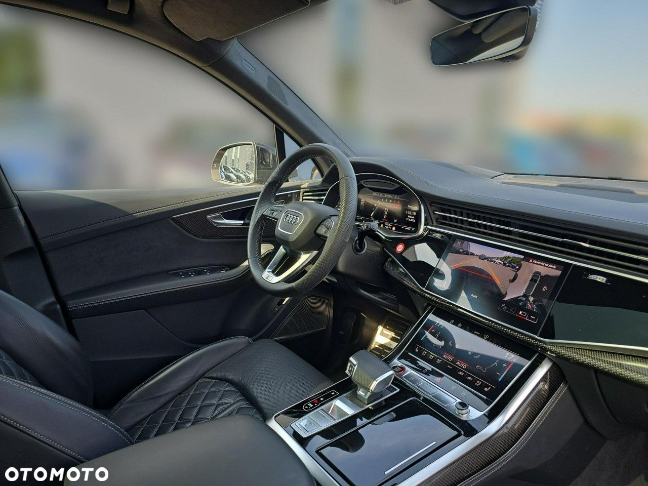 Audi SQ7 TFSI Quattro Tiptronic - 9