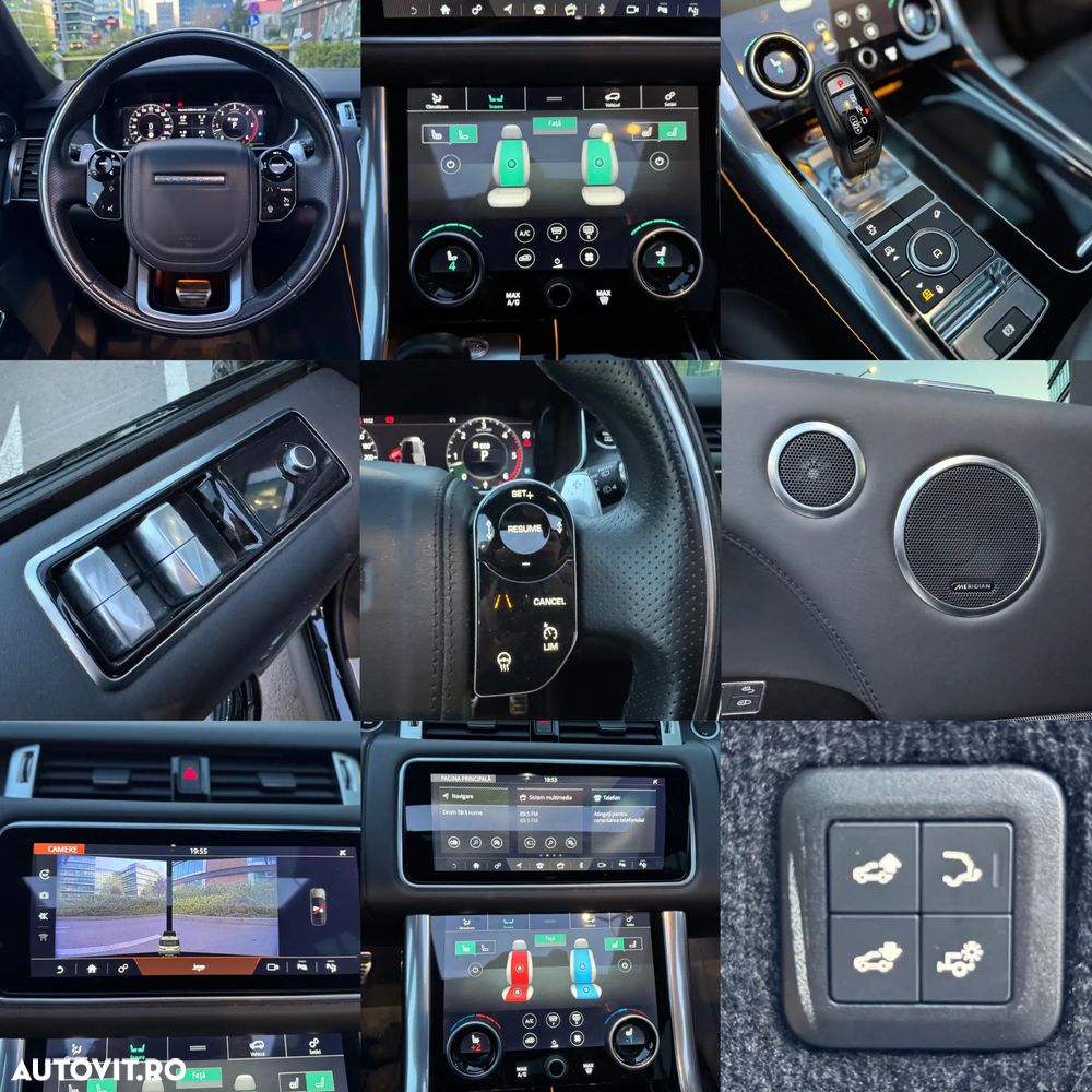 Land Rover Range Rover Sport 3.0 SDV6 Autobiography Dynamic - 28