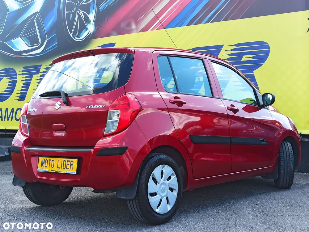 Suzuki Celerio - 15