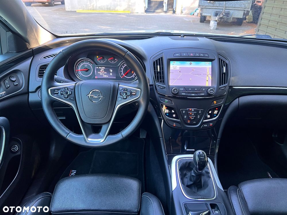 Opel Insignia 2.0 CDTI Executive S&S - 25