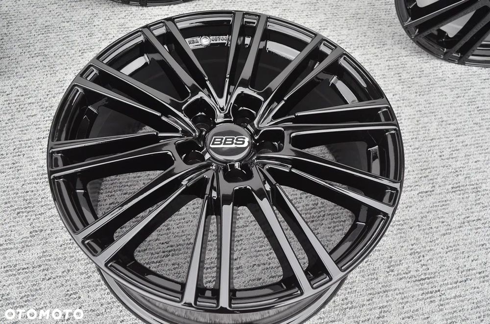 Felgi 8x18 5x112 Audi A4 b7 b8 b9 A6 C6 C7 A8 Merc W204 W205 W213 VW Passat - 2