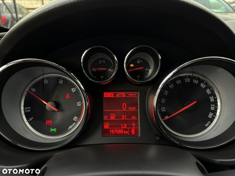 Opel Insignia 2.0 CDTI Cosmo - 14