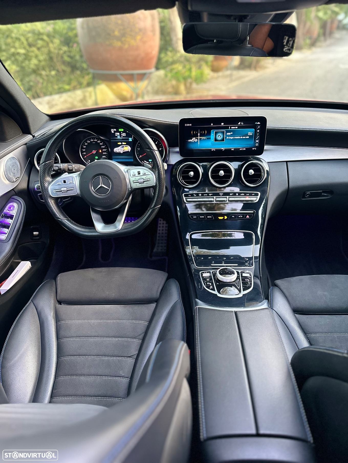 Mercedes-Benz C 300 de AMG Line - 13