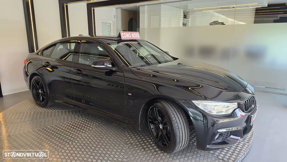 BMW 420 d Pack M Auto - 20