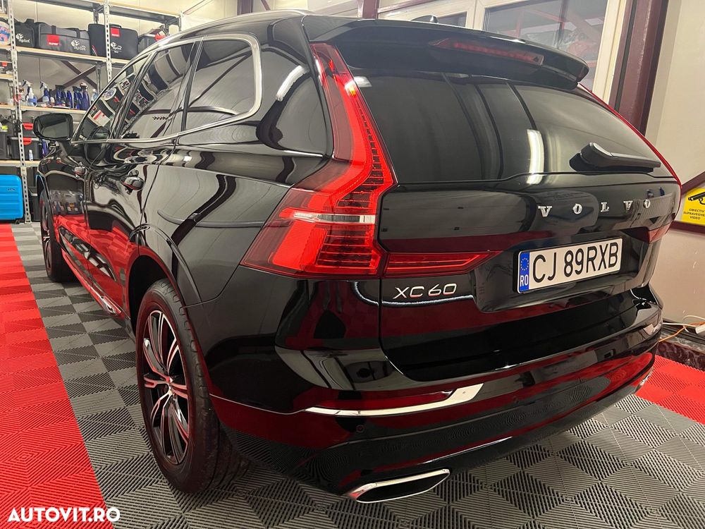 Volvo XC 60 D4 Inscription - 4