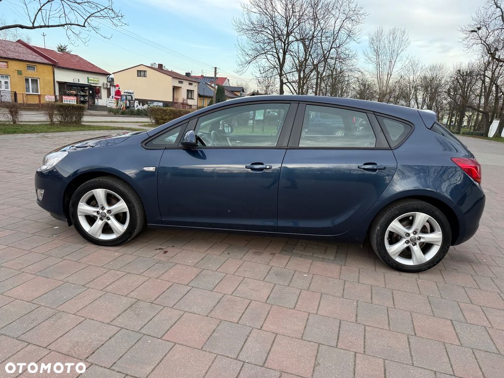 Opel Astra 1.4 Selection - 28