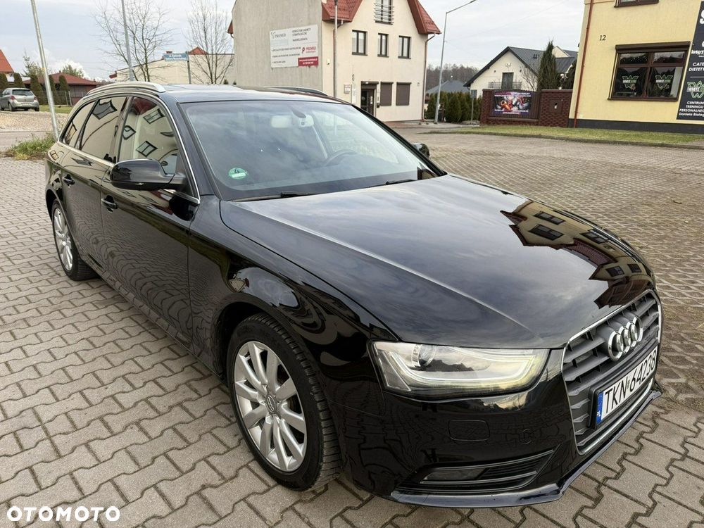 Audi A4 Avant 2.0 TDI DPF Ambition - 2