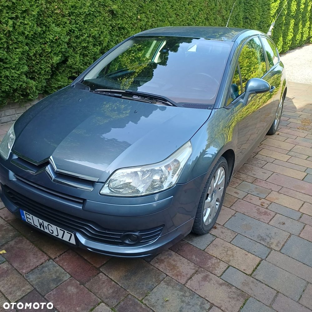 Citroën C4 1.6 HDi VTR Pack - 3
