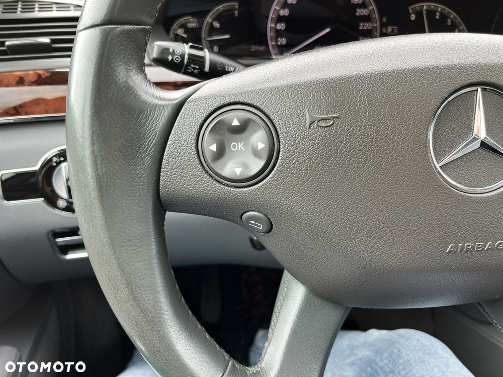 Mercedes-Benz Klasa S - 15