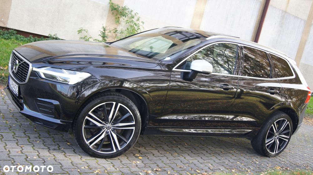 Volvo XC 60 D4 R-Design - 7