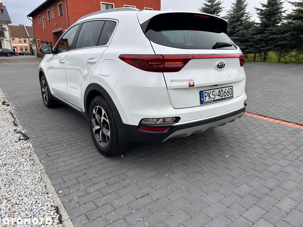 Kia Sportage - 6