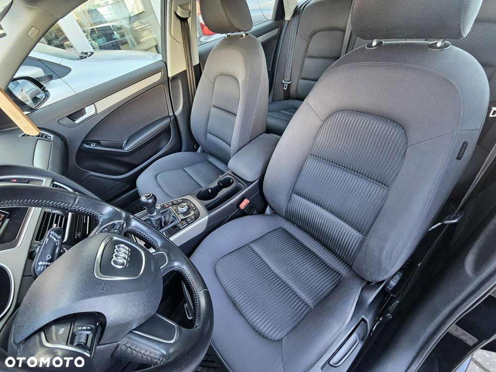 Audi A4 Avant 2.0 TDI 116g DPF Ambiente - 12