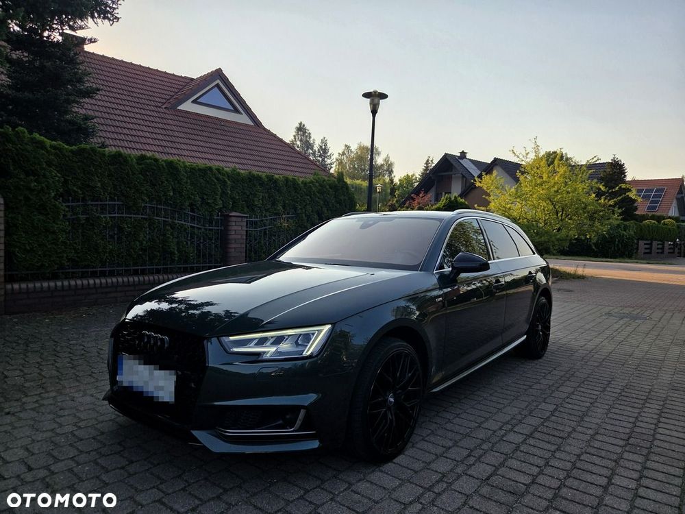 Audi A4 Avant 3.0 TDI quattro tiptronic design - 1
