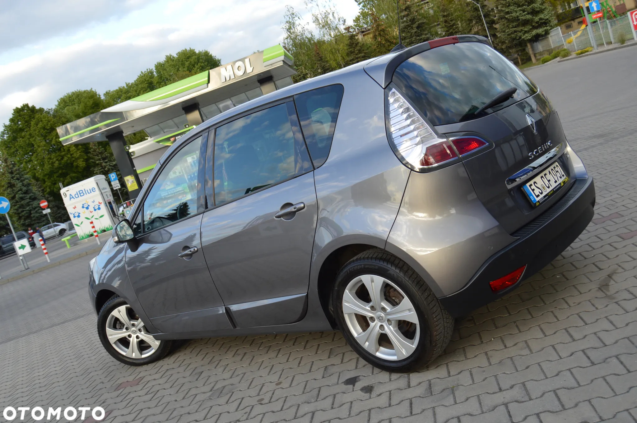 Renault Scenic 1.2 TCe Energy Limited EU6 - 21