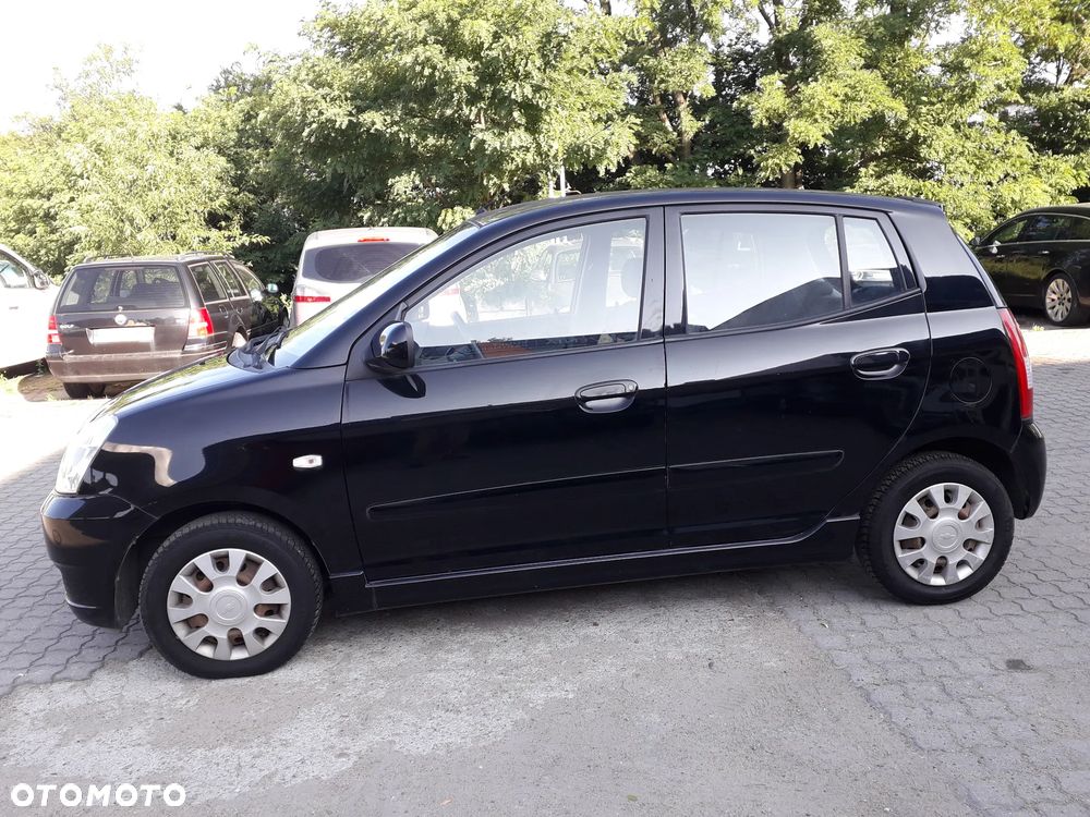Kia Picanto 1.1 EX - 7