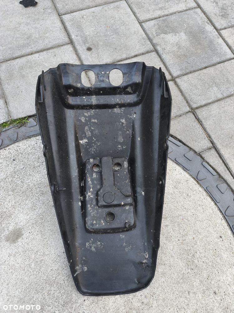 Owiewka, osłona, błotnik tył, zadupek, ogon Yamaha DT 125 DT125 - 14