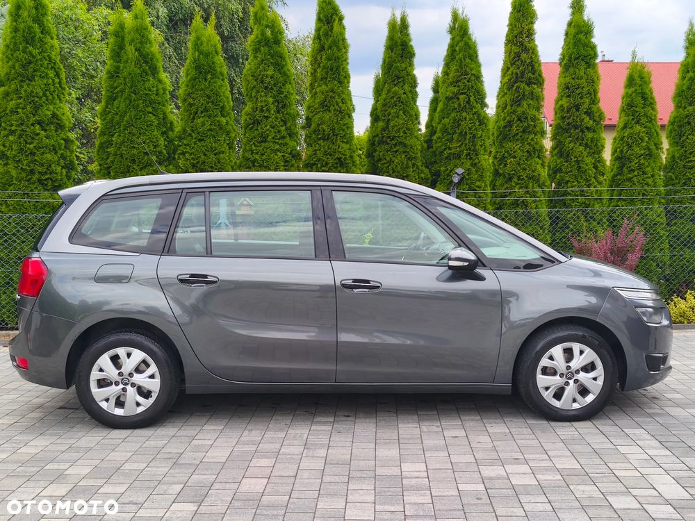 Citroën C4 Grand Picasso e-HDi 115 Exclusive - 11
