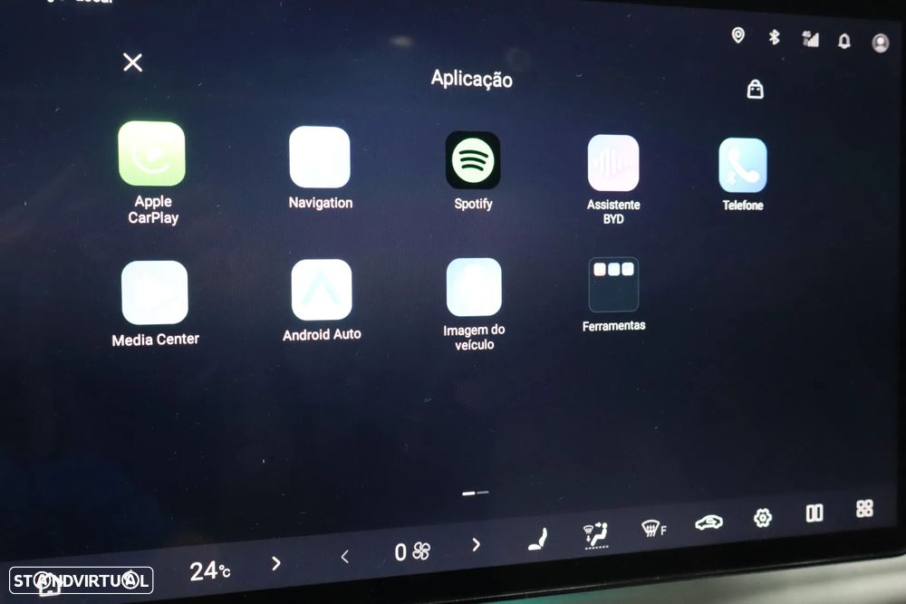 BYD Atto 3 60.48 kWh Design - 20