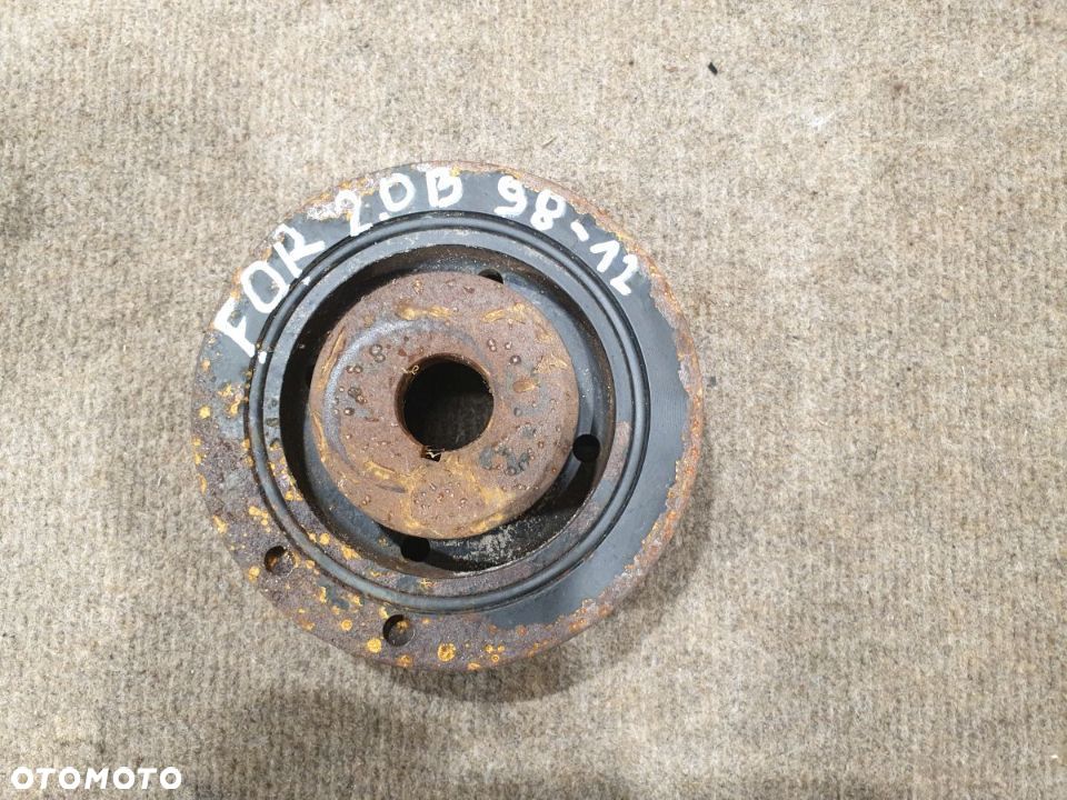 Koło Pasowe Wału SUBARU FORESTER 2.0i 08 12 rok - 1