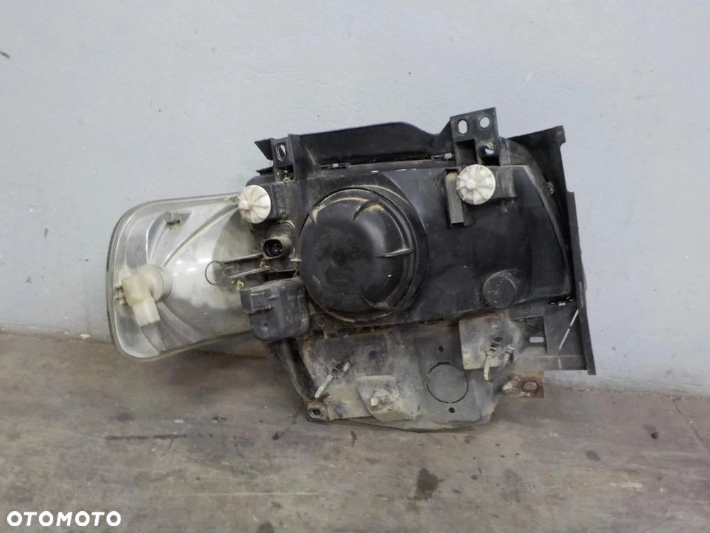 VW T4 LIFT CARAVELLE MULTIVAN LAMPA LEWA PRZÓD - 4
