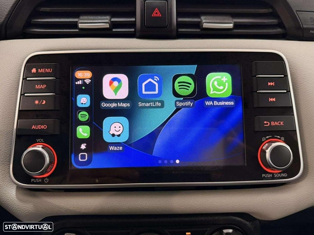 Nissan Micra 1.0 IG-T Acenta - 18