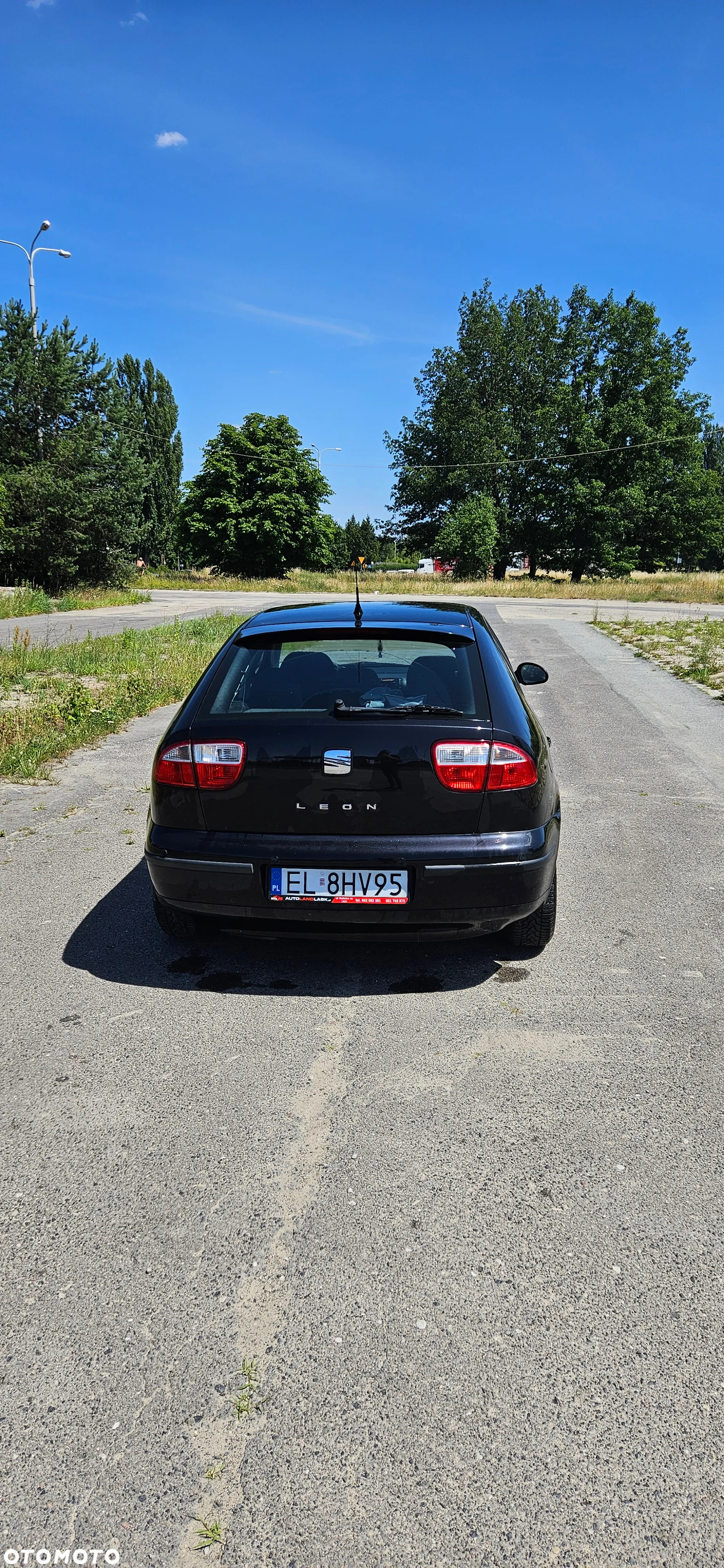 Seat Leon 1.6 Stella - 8