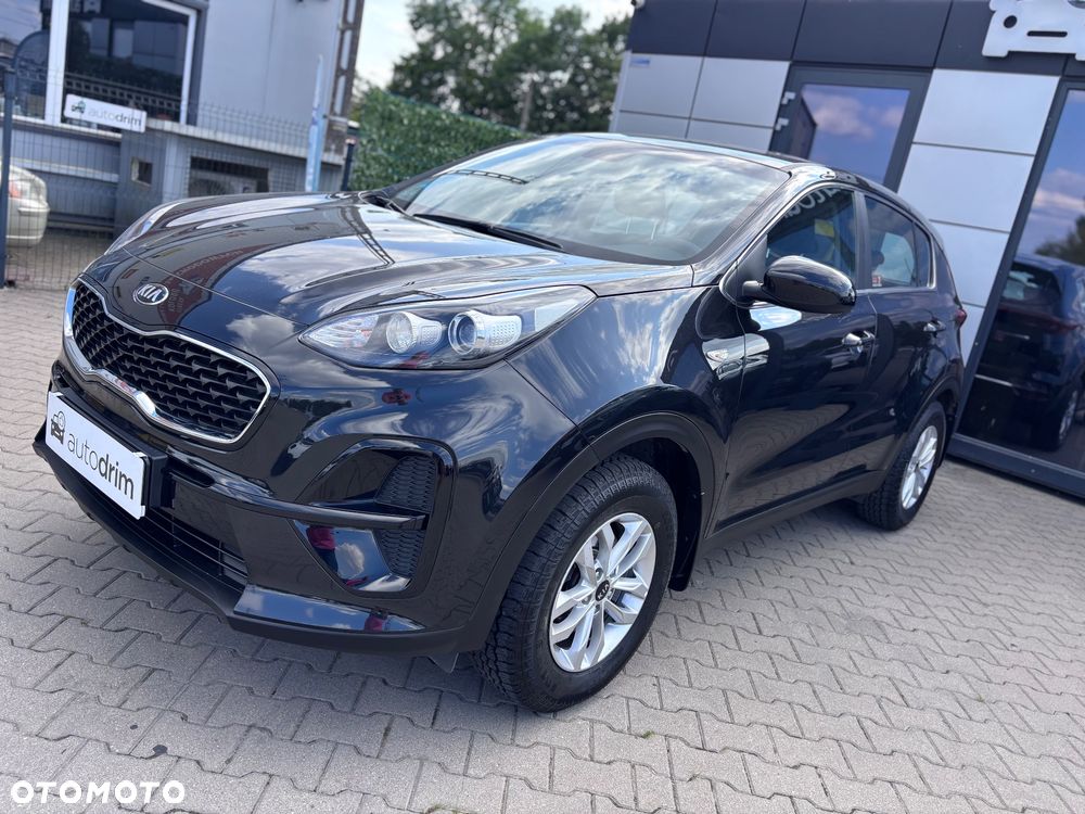 Kia Sportage 1.6 GDI M 2WD - 3