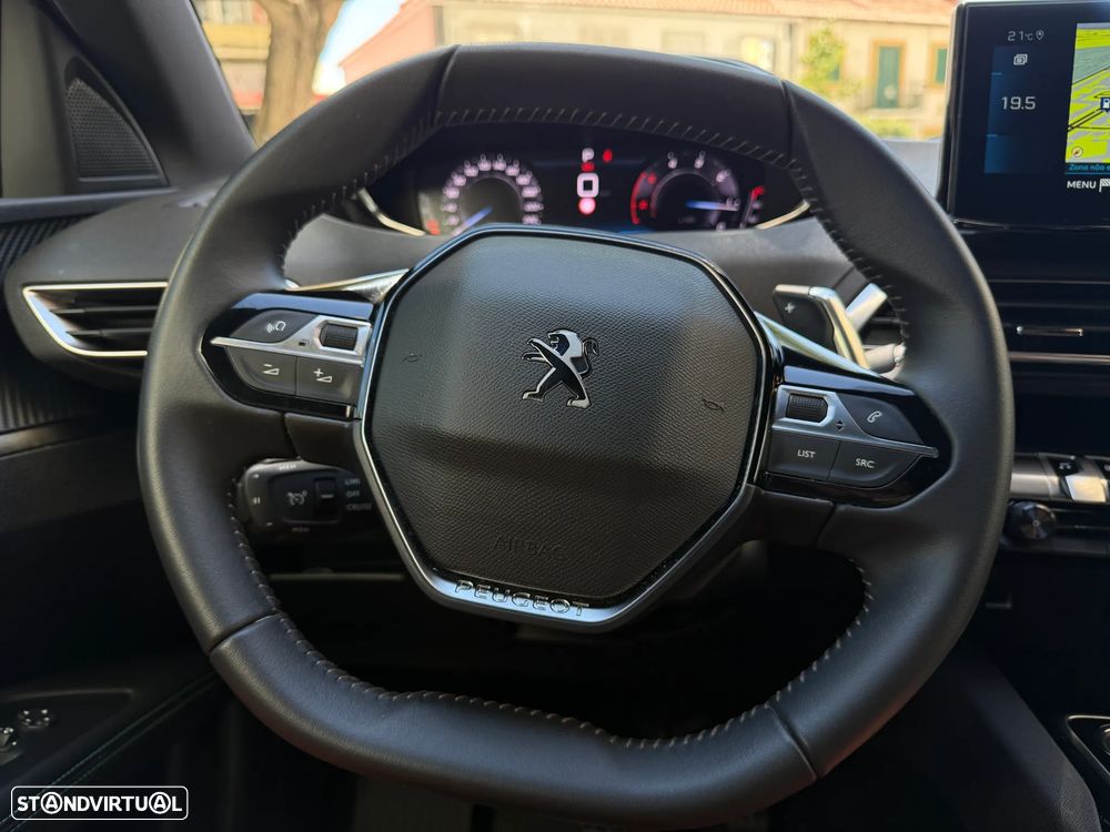 Peugeot 3008 1.5 BlueHDi Allure Pack EAT8 - 9