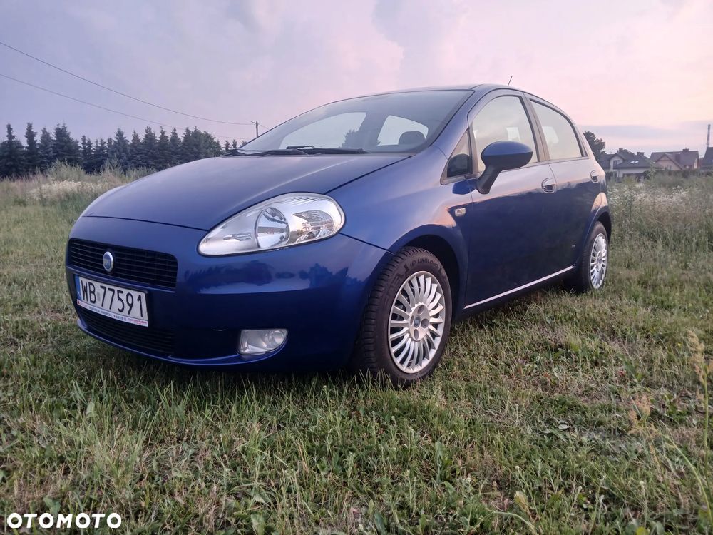 Fiat Punto - 4