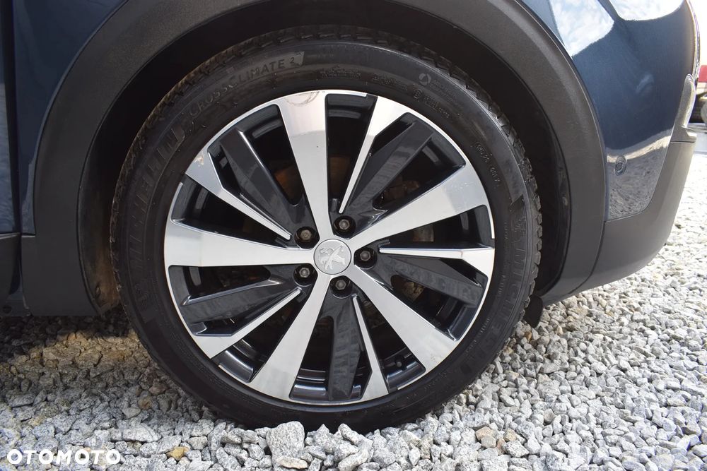 Peugeot 5008 BlueHDi 180 EAT8 GT - 35