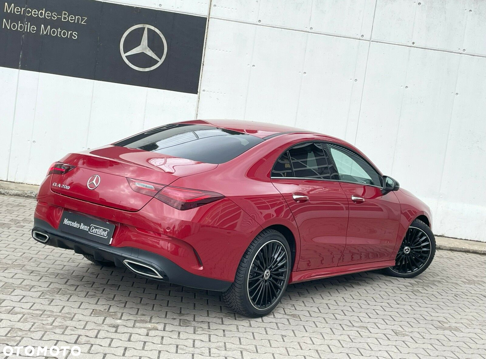Mercedes-Benz CLA - 4