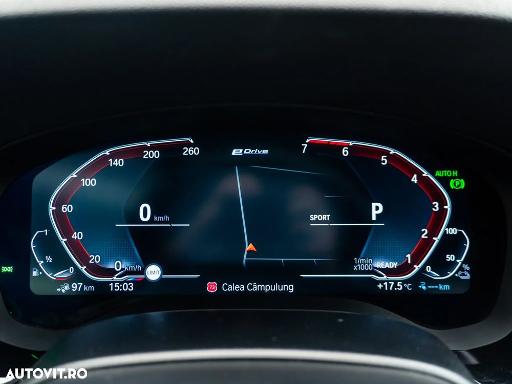 BMW Seria 5 530e xDrive Aut. M Sport Edition - 38