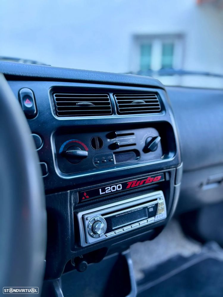 Mitsubishi L200 - 8